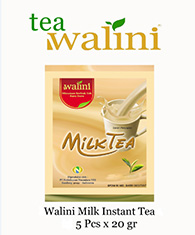 Tea WALINI With Milk